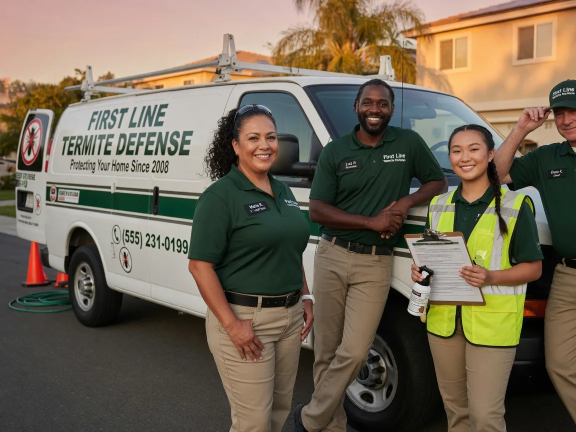 Termite Treatment company in Washington, DC