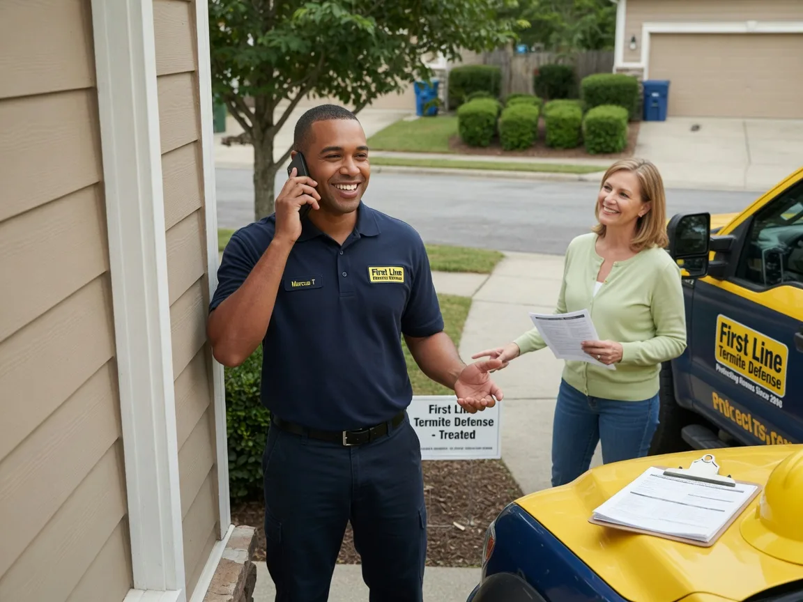 Termite Treatment Washington, DC FAQs
